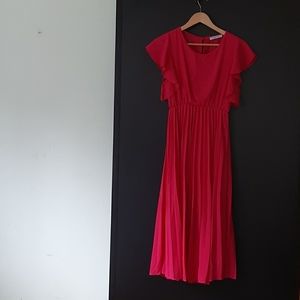 Fushia G.Ricceri long dress